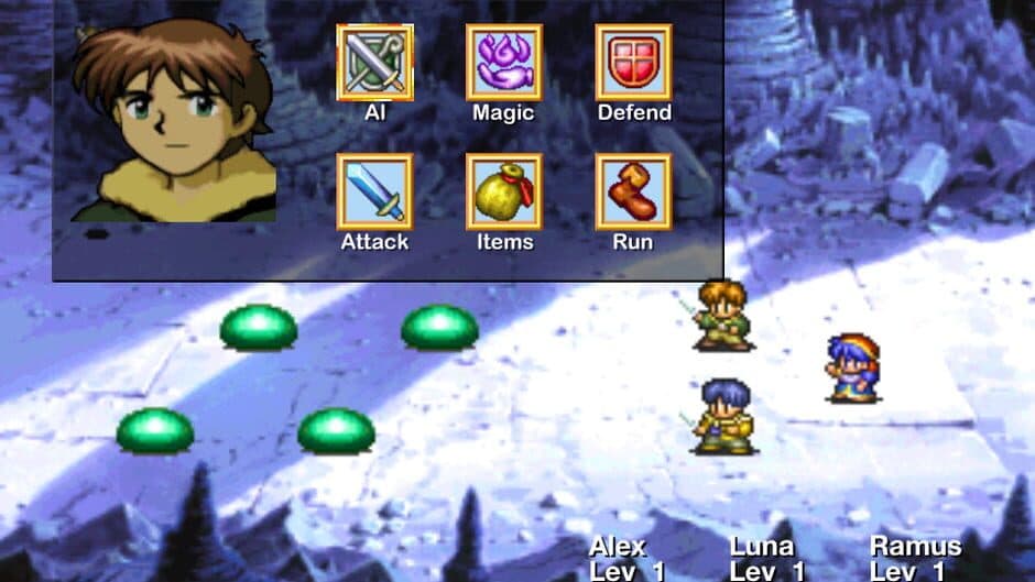 Lunar: Silver Star Story Complete screenshot 6