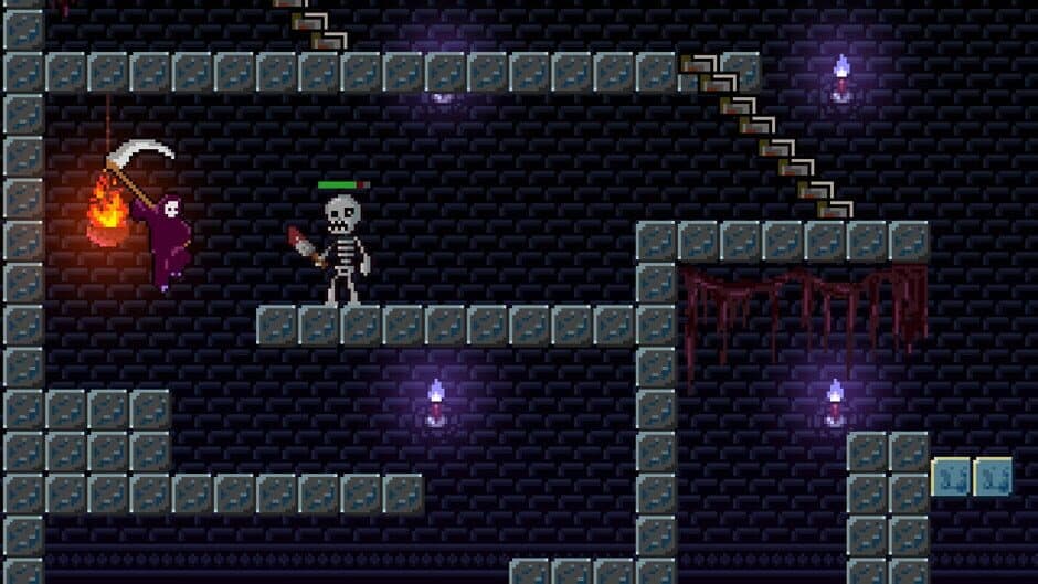 Simona's Requiem screenshot 2