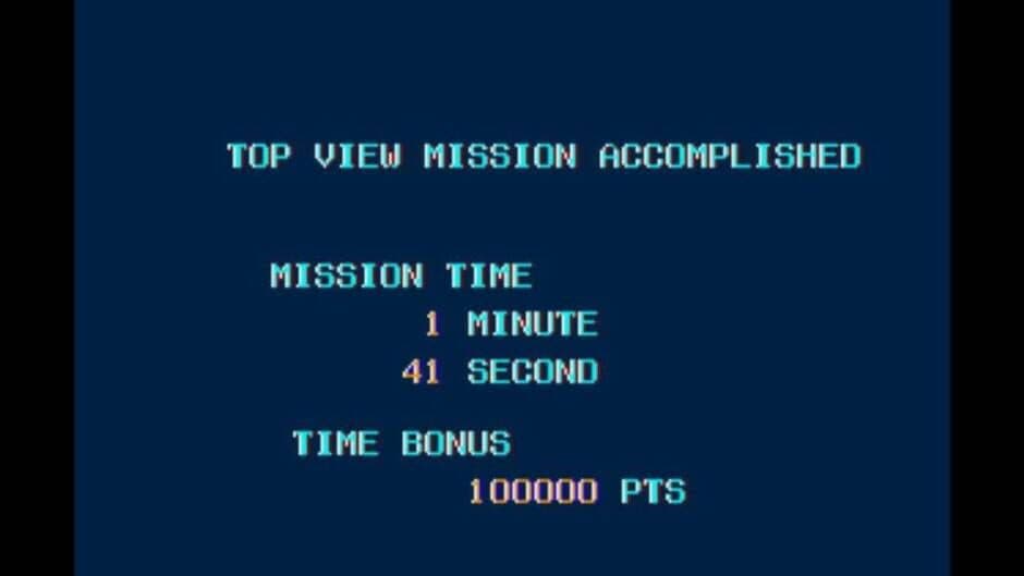 Thunder Force II screenshot 2