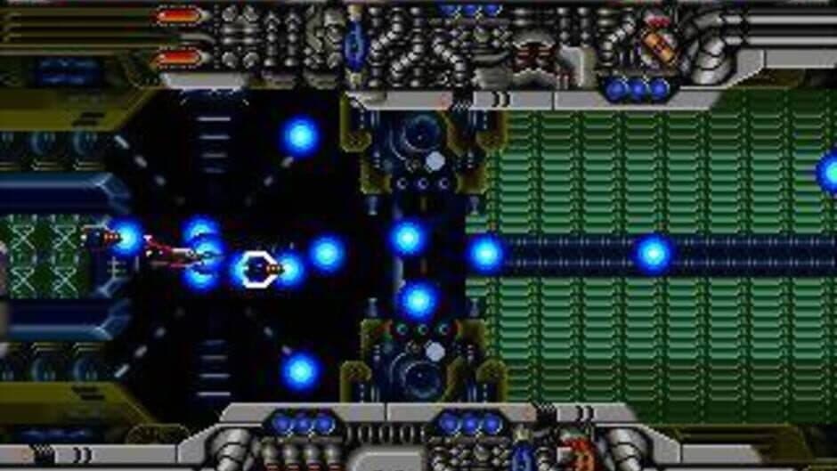Thunder Force III screenshot 6