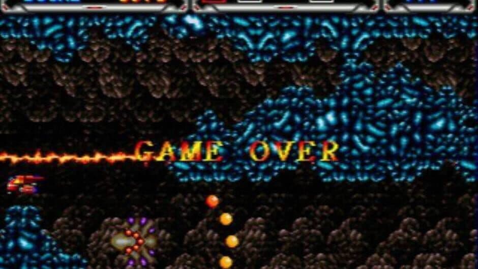 Thunder Force III screenshot 3