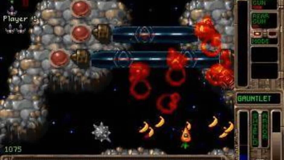 Tyrian 2000 screenshot 1