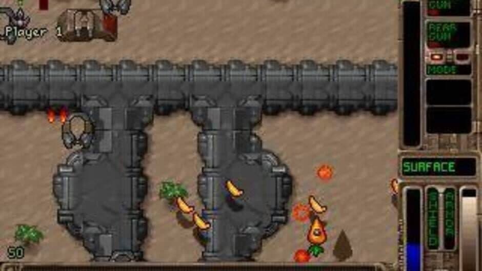 Tyrian 2000 screenshot 6