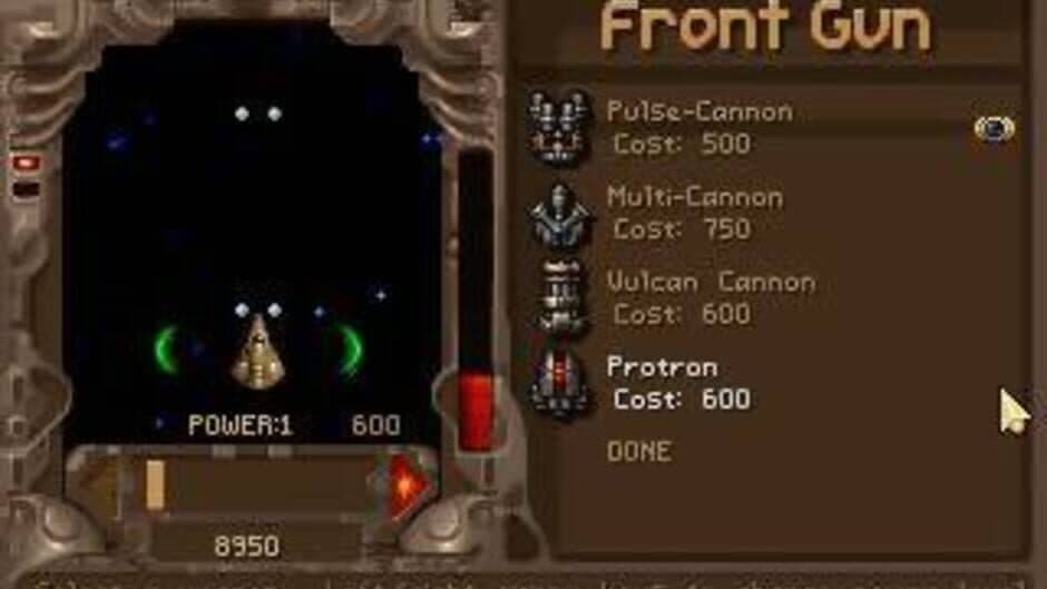 Tyrian 2000 screenshot 2