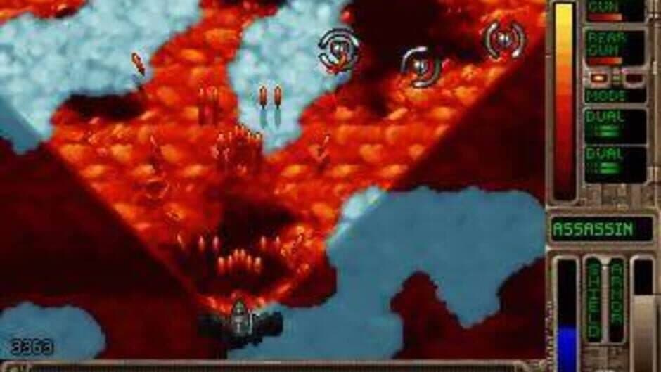 Tyrian 2000 screenshot 3