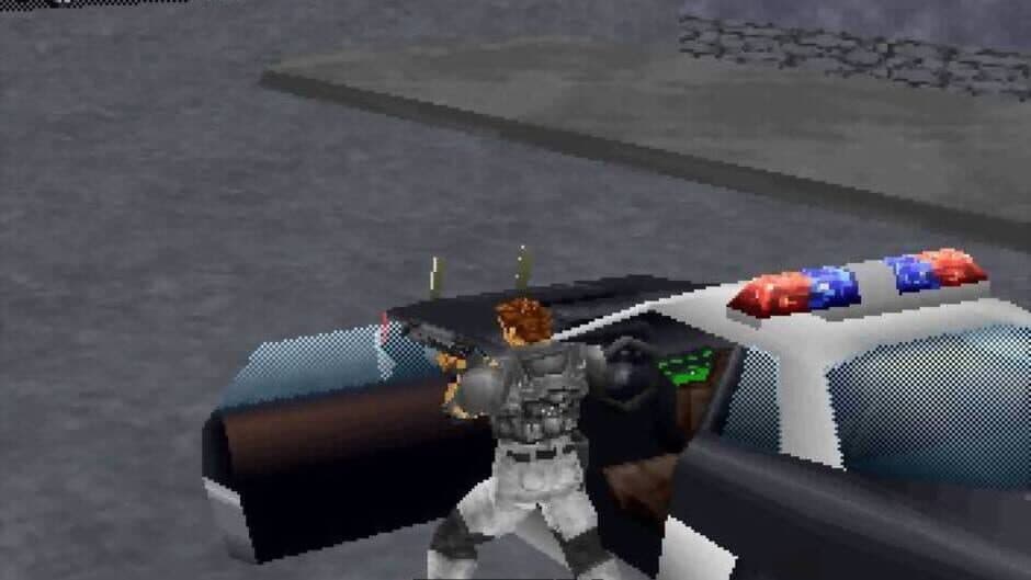 Virtua Cop 2 screenshot 3