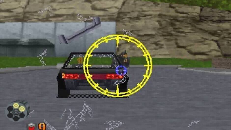 Virtua Cop 2 screenshot 5