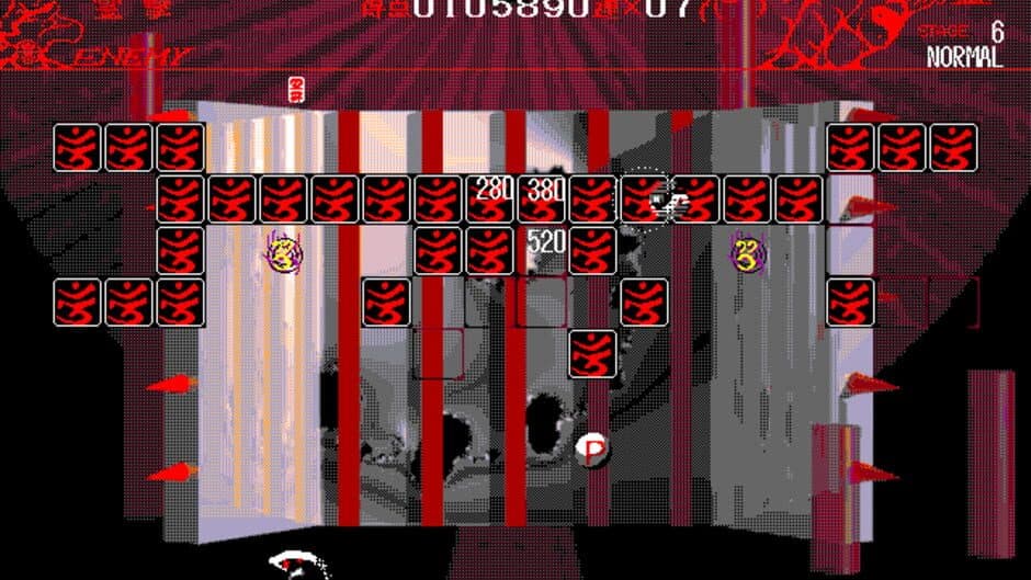 Touhou Rei'iden: The Highly Responsive to Prayers screenshot 5