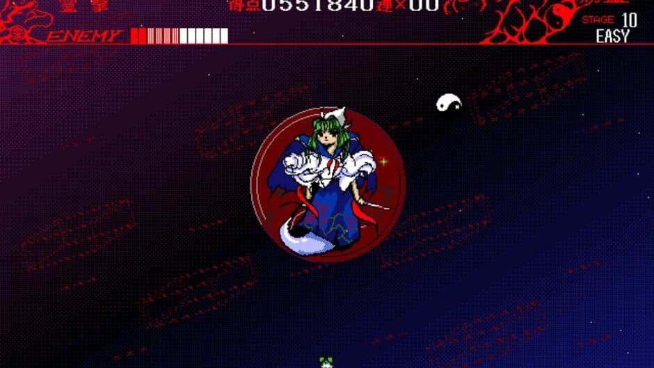 Touhou Rei'iden: The Highly Responsive to Prayers screenshot 4