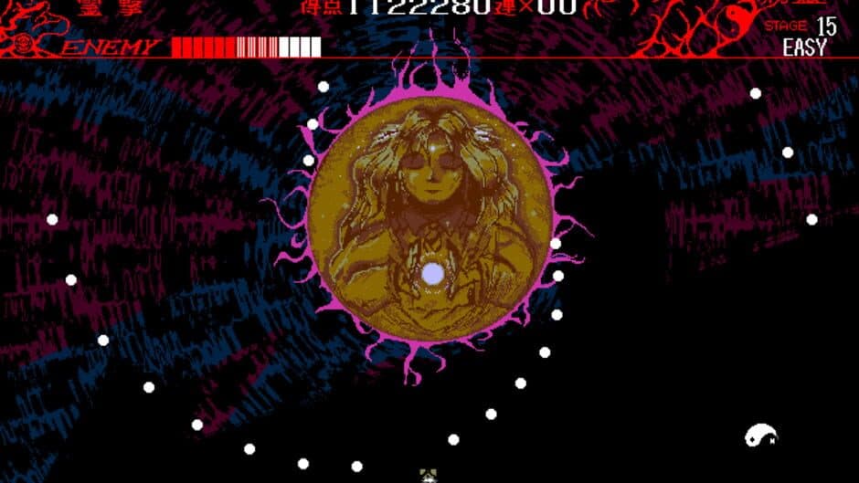 Touhou Rei'iden: The Highly Responsive to Prayers screenshot 6