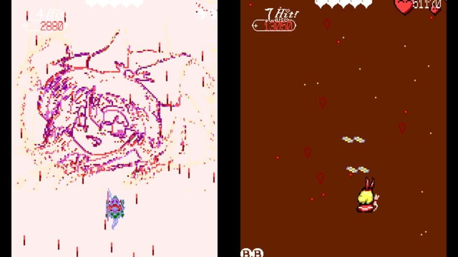 Touhou Yumejikuu: Phantasmagoria of Dim. Dream screenshot 2