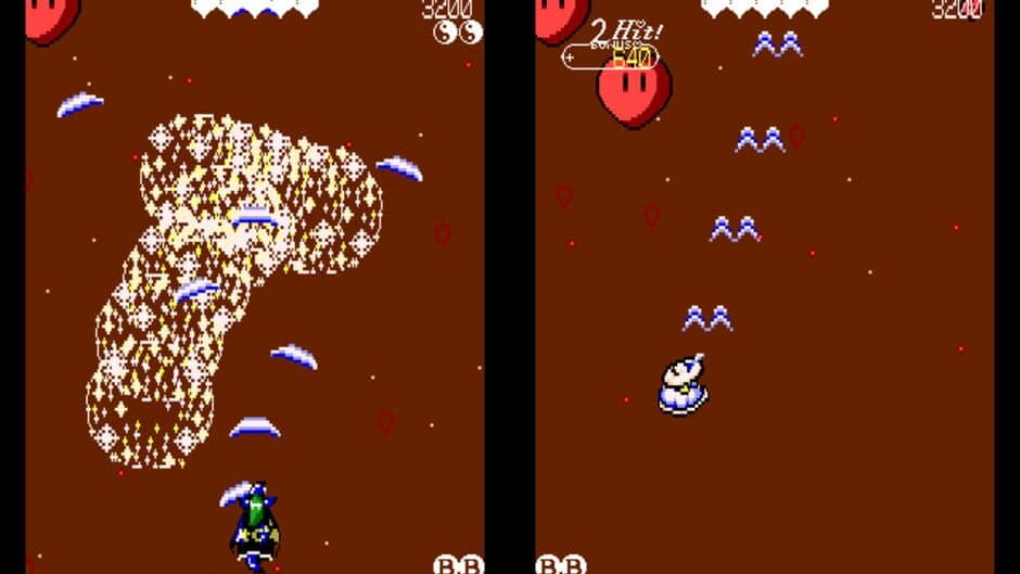 Touhou Yumejikuu: Phantasmagoria of Dim. Dream screenshot 5