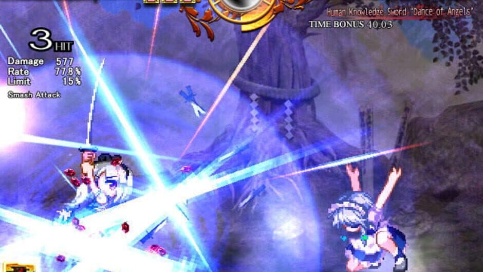 Touhou Hisouten: Scarlet Weather Rhapsody screenshot 4