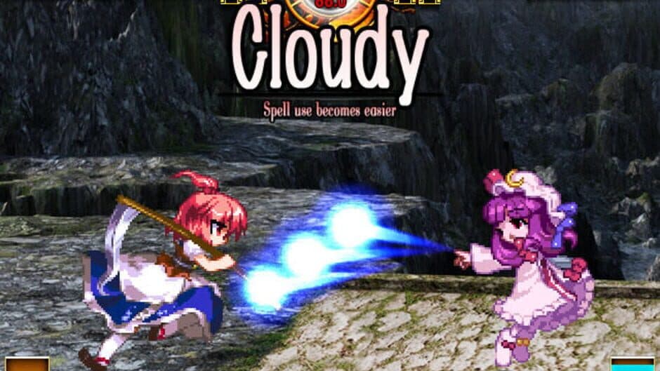 Touhou Hisouten: Scarlet Weather Rhapsody screenshot 5