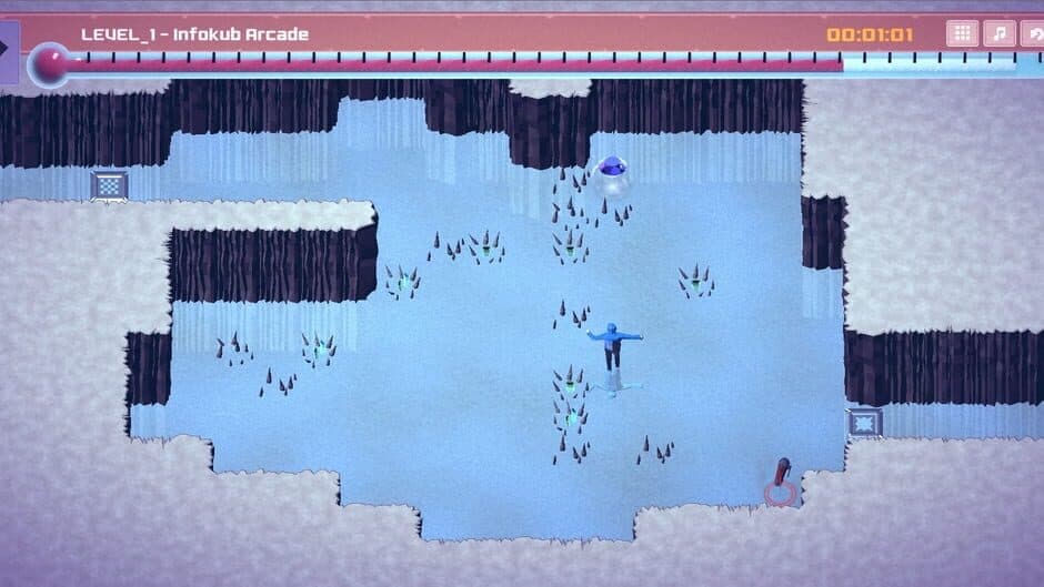 ICE Temple screenshot 3
