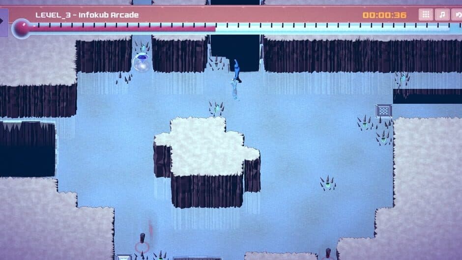 ICE Temple screenshot 1