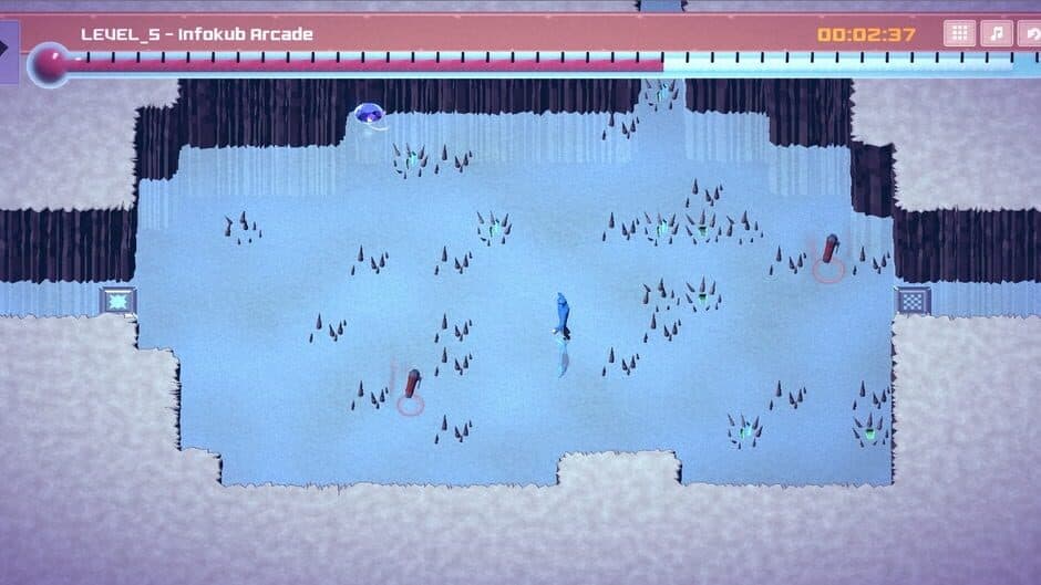ICE Temple screenshot 4