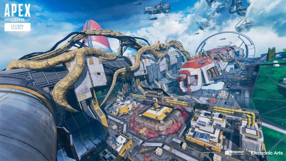 Apex Legends: Legacy screenshot 1