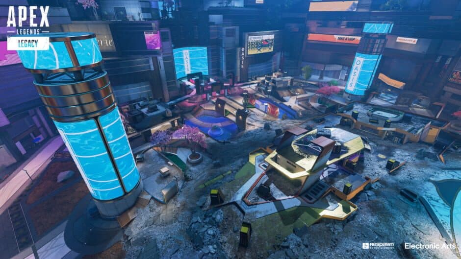 Apex Legends: Legacy screenshot 2