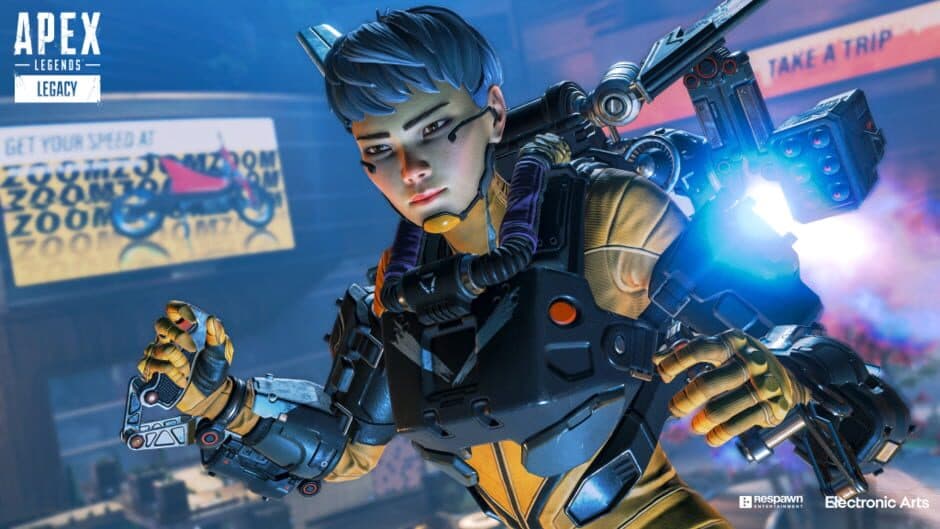 Apex Legends: Legacy screenshot 3