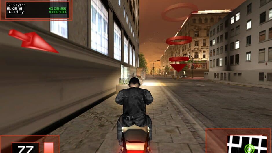 Extreme Motorbike Racing screenshot 2