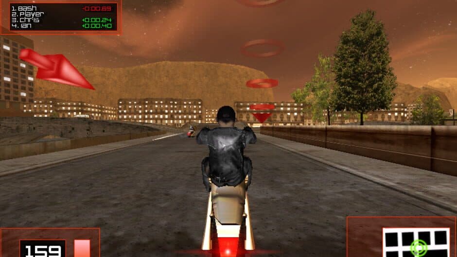 Extreme Motorbike Racing screenshot 3