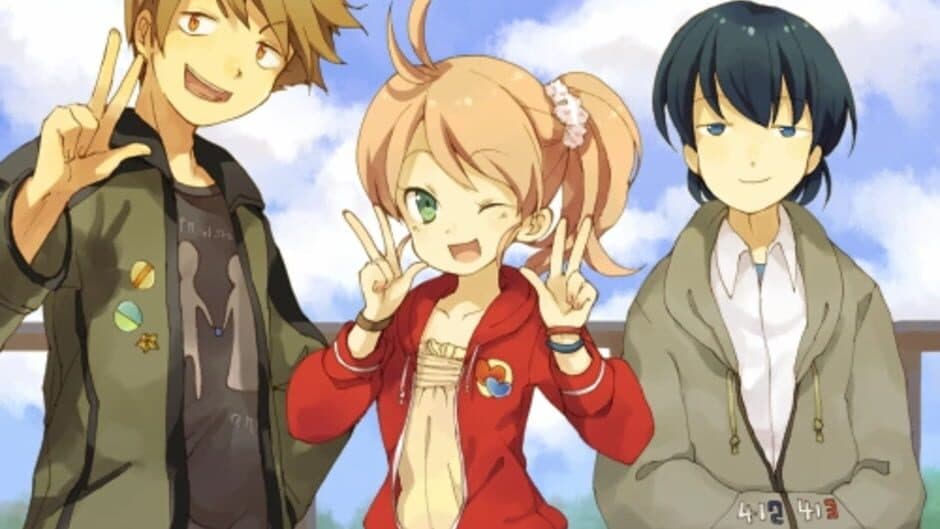 Irisu Syndrome screenshot 1