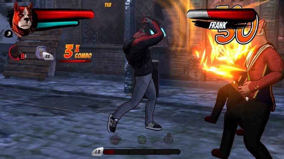 WarDogs: Red's Return screenshot 3