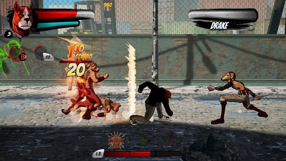 WarDogs: Red's Return screenshot 4