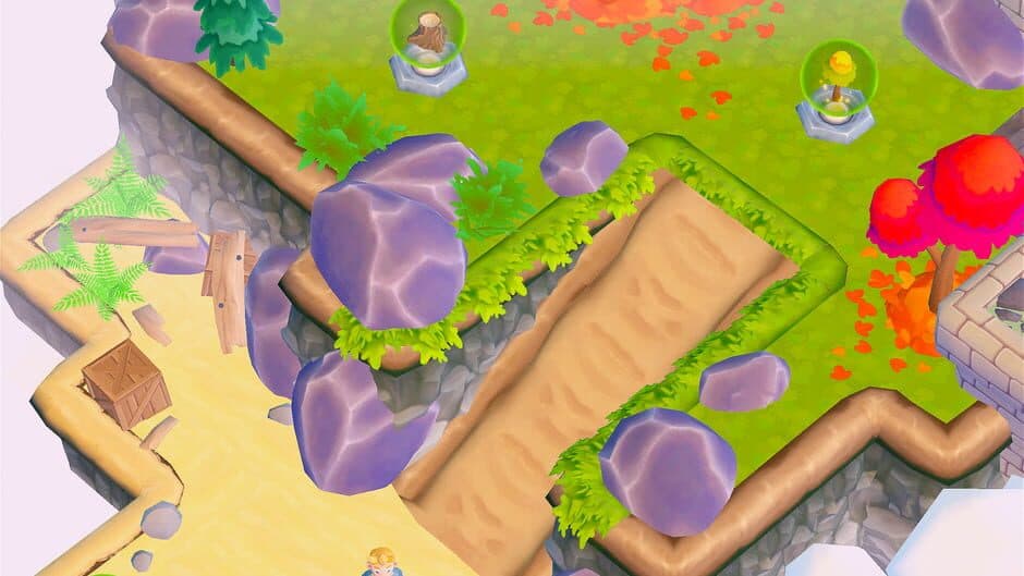 Headland screenshot 4