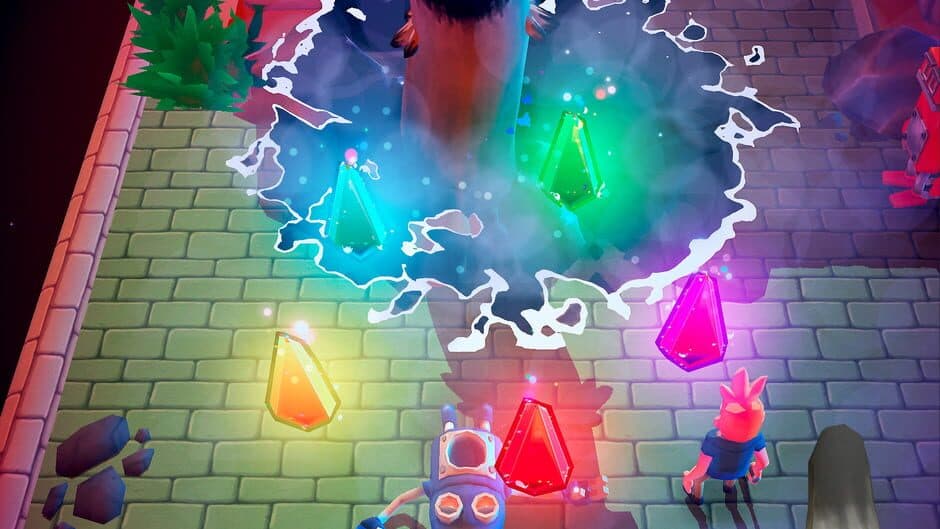 Headland screenshot 5