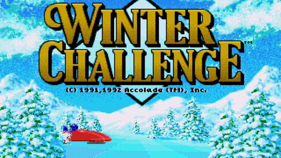The Games: Winter Challenge screenshot 6