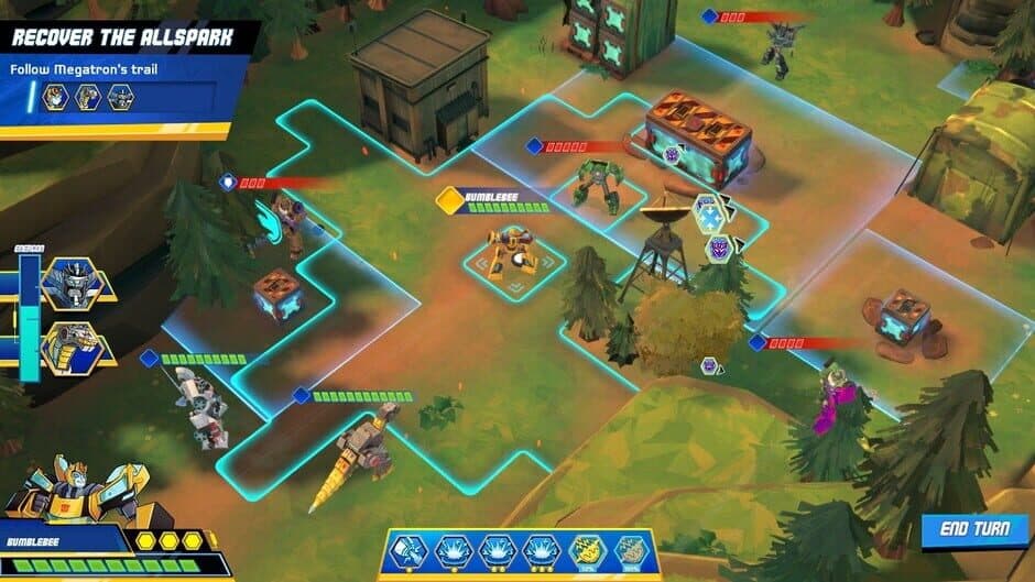 Transformers: Battlegrounds - Deluxe Edition screenshot 2