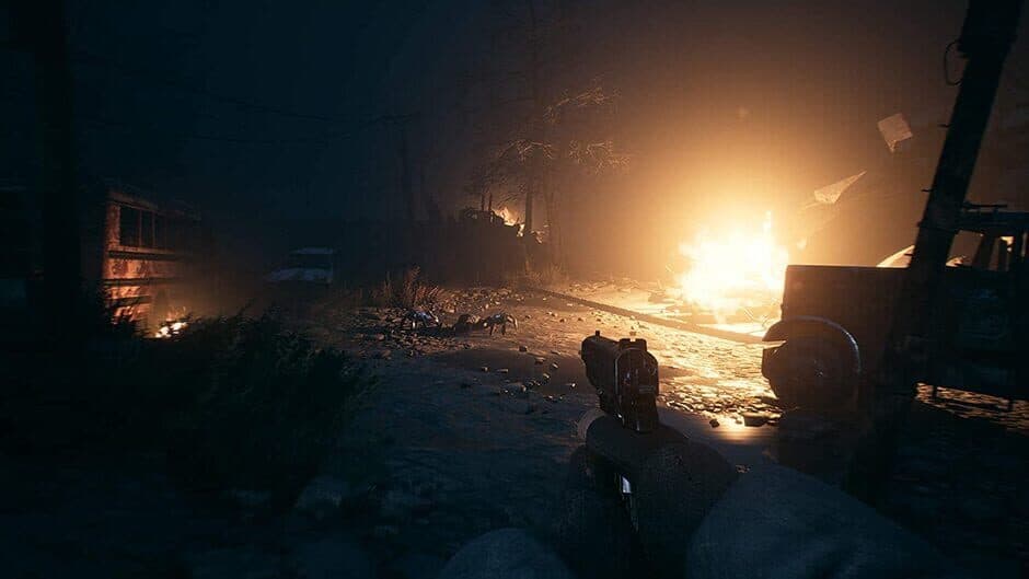 Terminator: Resistance Enhanced - Collector's Edition screenshot 1