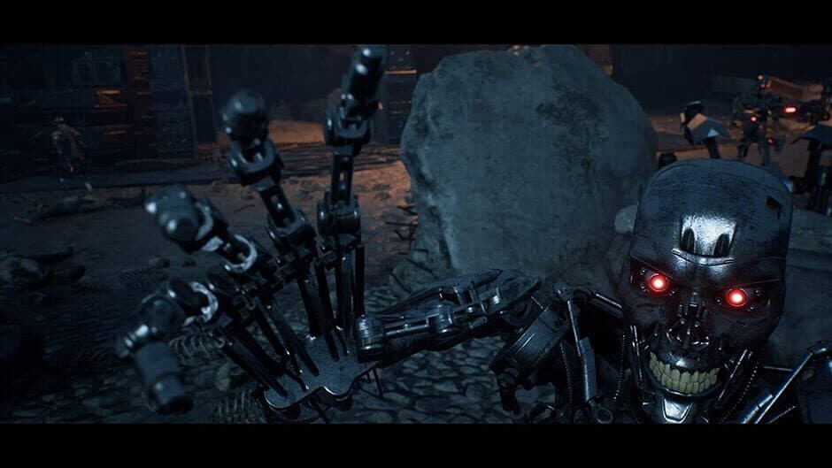 Terminator: Resistance Enhanced - Collector's Edition screenshot 4