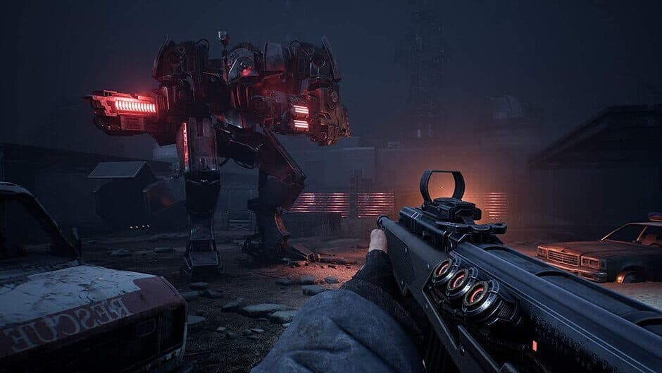 Terminator: Resistance Enhanced - Collector's Edition screenshot 2