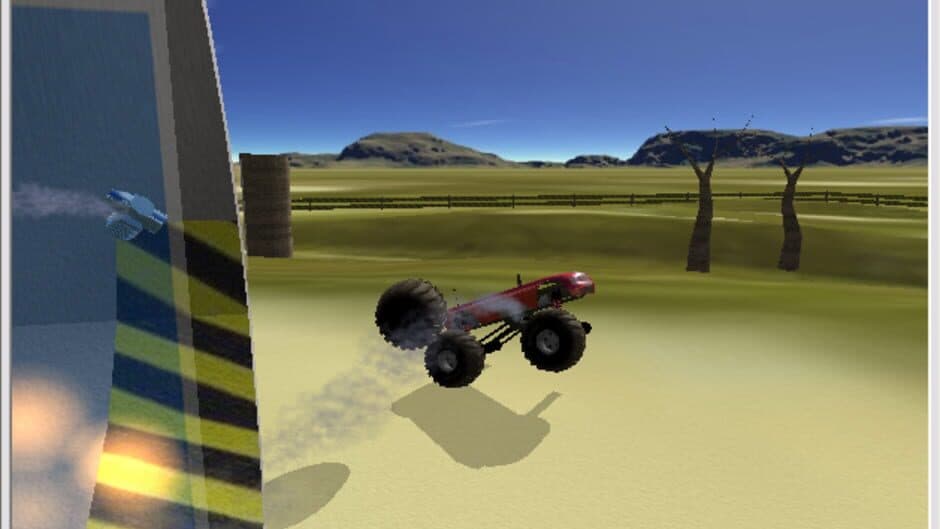 Monster Truck Stunt Rally screenshot 3