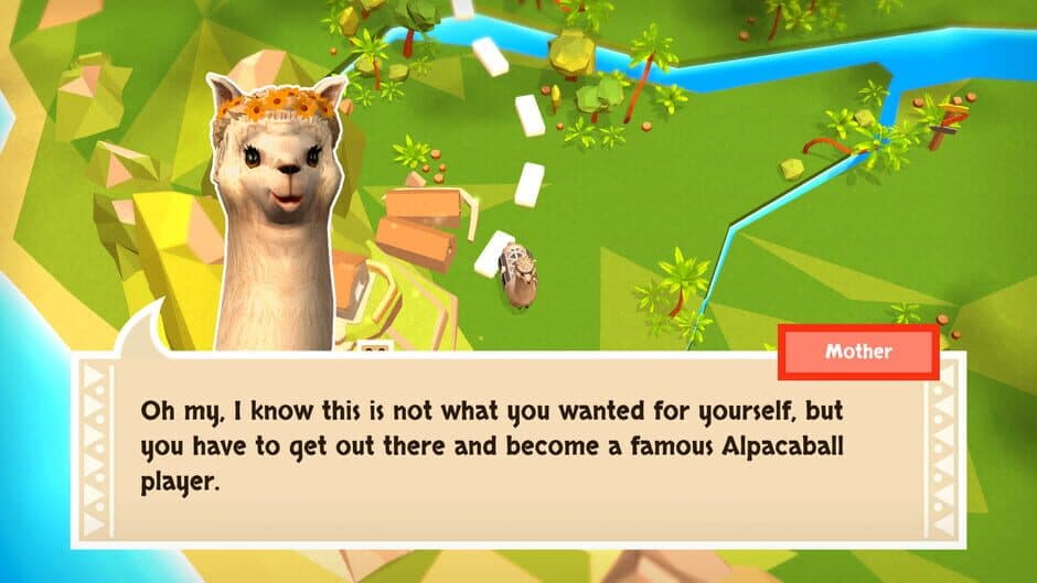 Alpaca Ball: Allstars - Collector's Edition screenshot 2