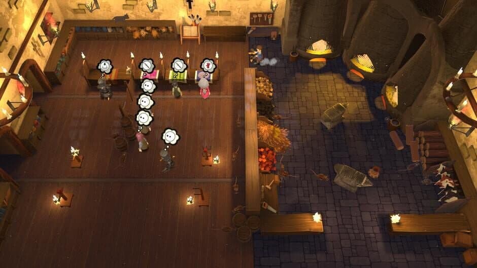 Merek's Market screenshot 6