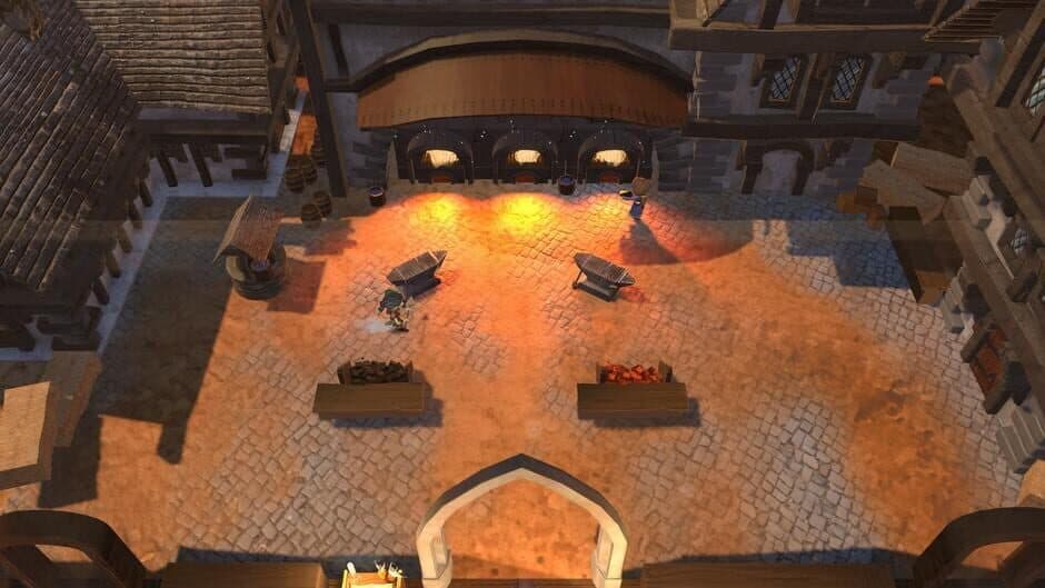 Merek's Market screenshot 1