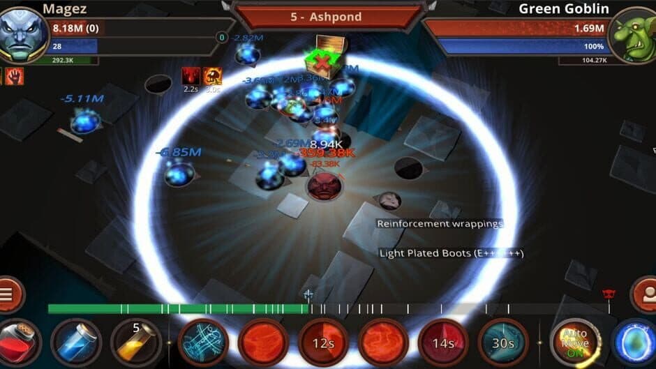 Nordicandia screenshot 2