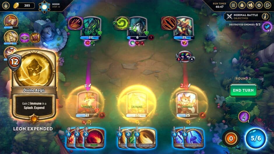 Arcanium: Rise of Akhan screenshot 6