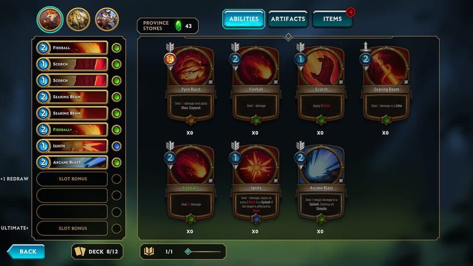 Arcanium: Rise of Akhan screenshot 5