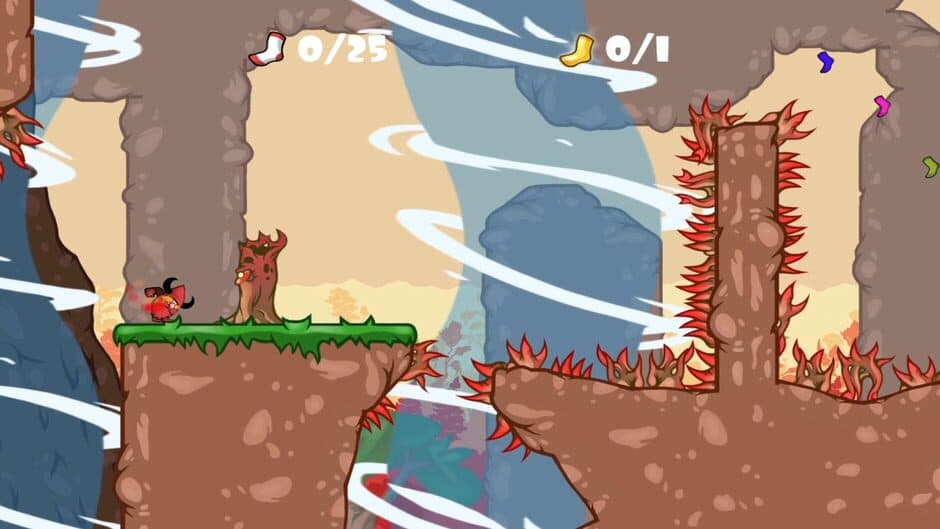 Geki Yaba Runner: Anniversary Edition screenshot 1