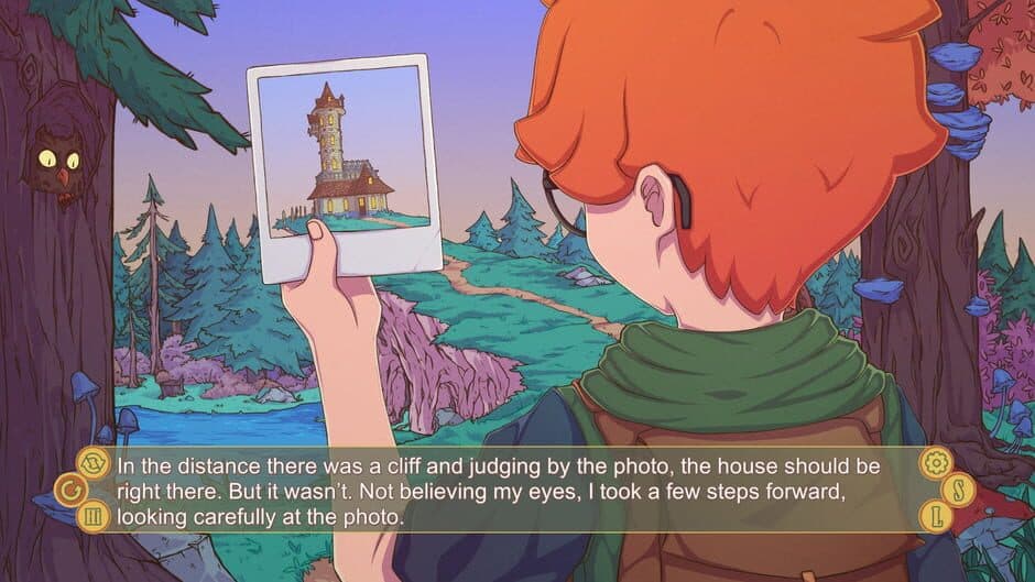 My Aunt is a Witch screenshot 3