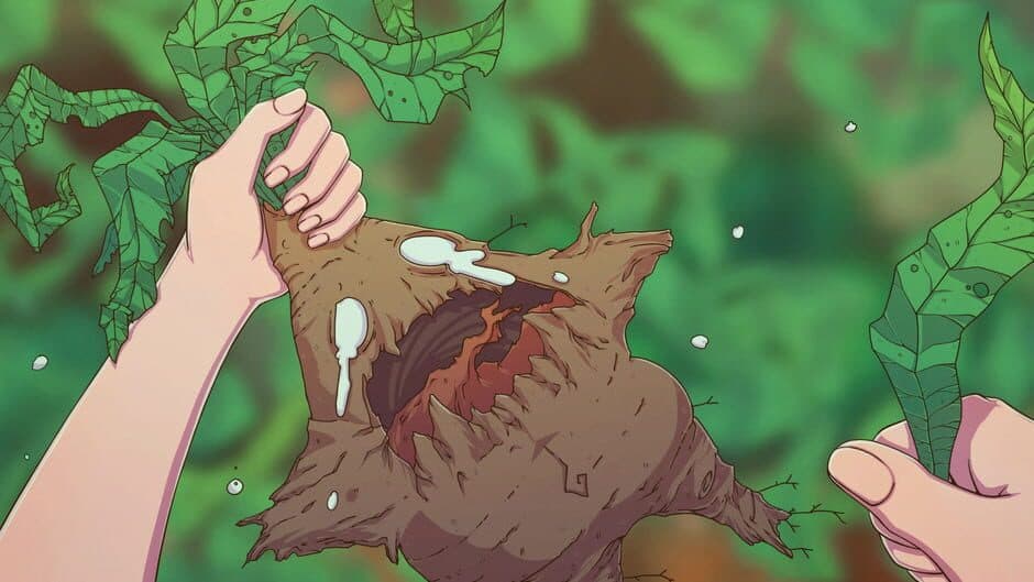 My Aunt is a Witch screenshot 4