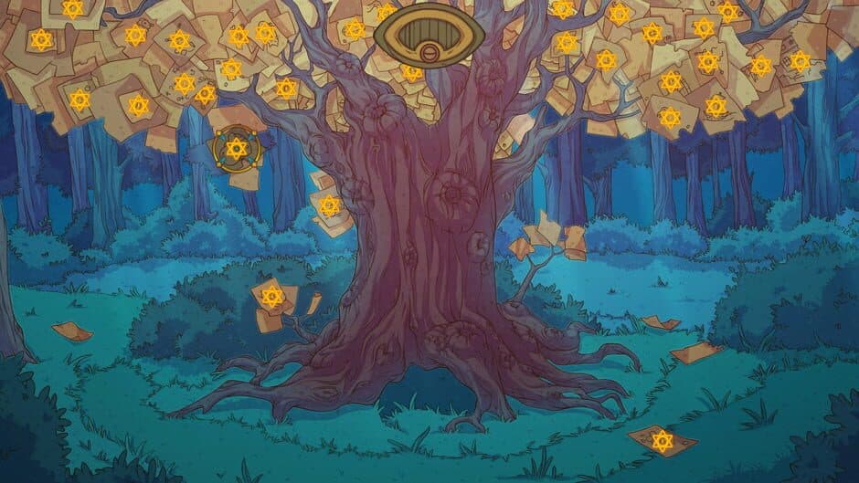 My Aunt is a Witch screenshot 5