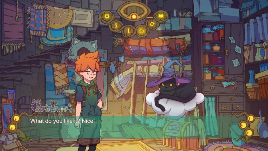 My Aunt is a Witch screenshot 6