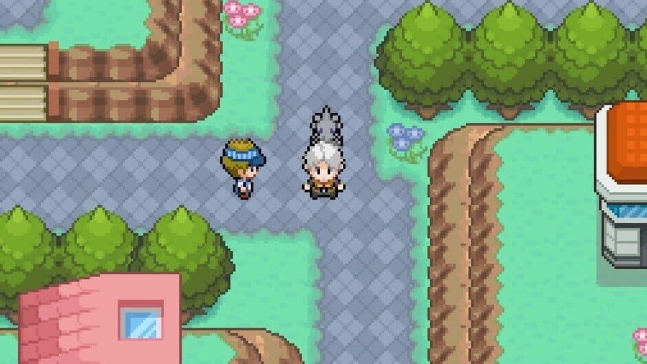Pokémon Insurgence screenshot 2