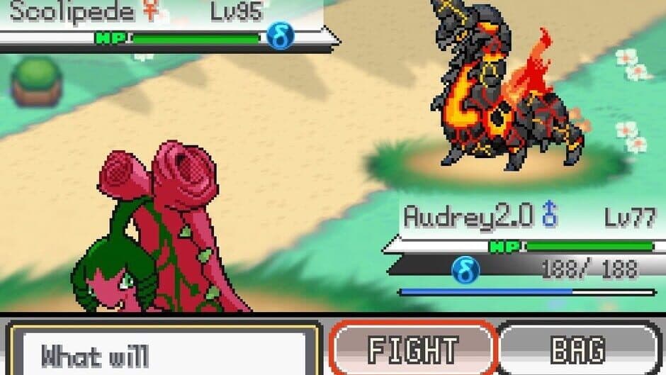 Pokémon Insurgence screenshot 3